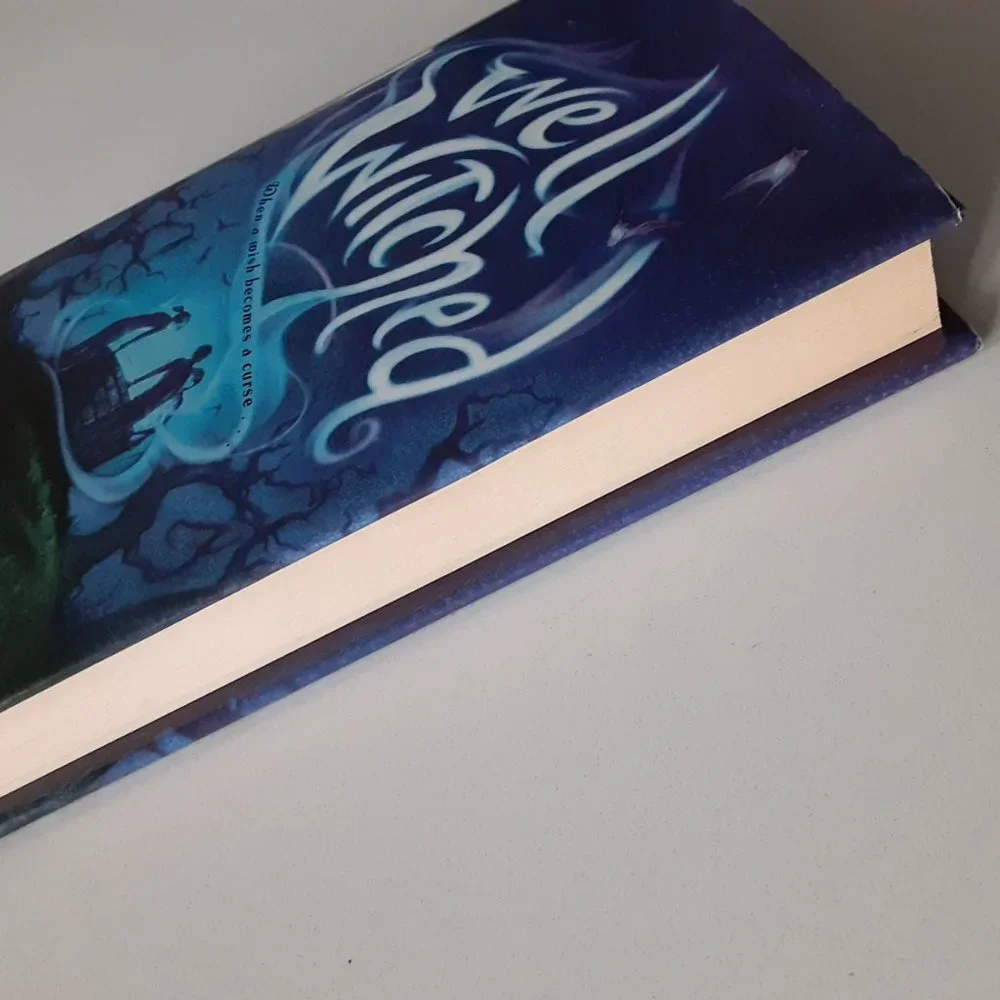 Well Witched - when a wish becomes a curse by Frances Hardinge